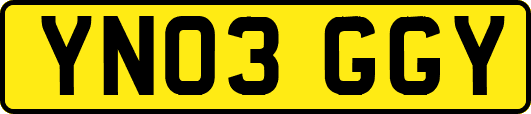 YN03GGY