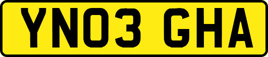 YN03GHA