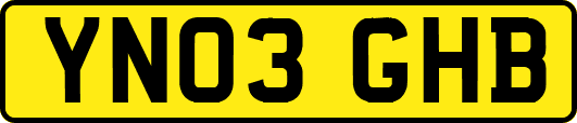 YN03GHB
