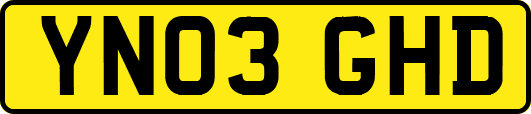 YN03GHD