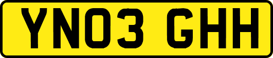 YN03GHH