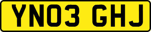 YN03GHJ