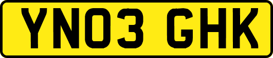 YN03GHK