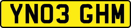 YN03GHM