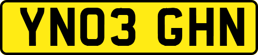 YN03GHN