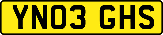 YN03GHS