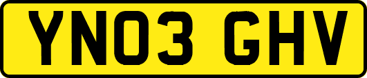 YN03GHV