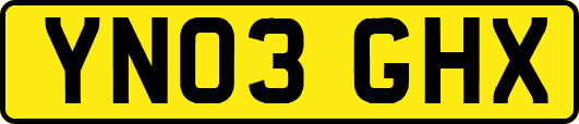 YN03GHX