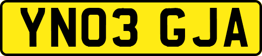 YN03GJA