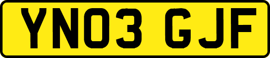 YN03GJF