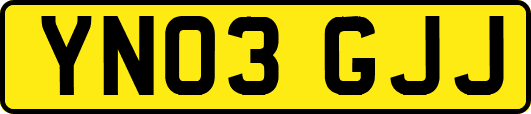 YN03GJJ