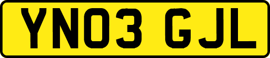 YN03GJL
