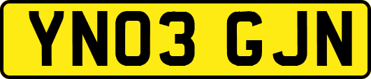 YN03GJN