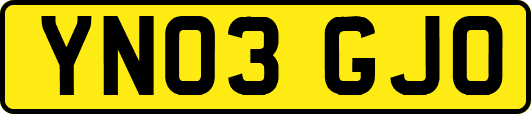 YN03GJO