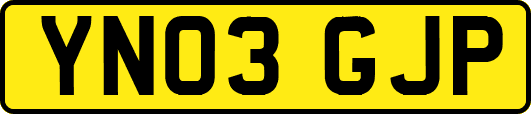 YN03GJP