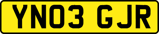 YN03GJR