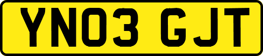 YN03GJT
