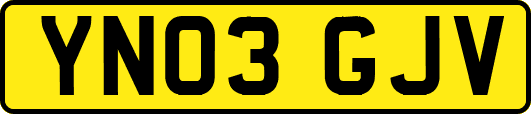 YN03GJV