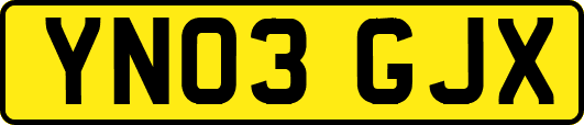 YN03GJX