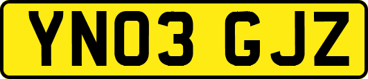 YN03GJZ