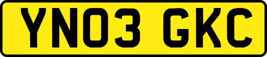YN03GKC