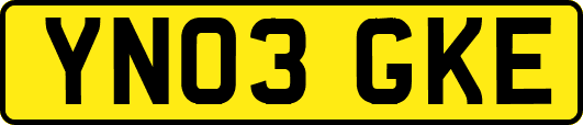 YN03GKE