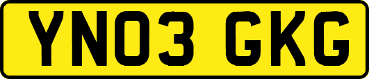 YN03GKG