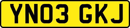 YN03GKJ