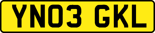 YN03GKL