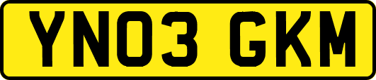 YN03GKM