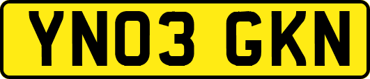 YN03GKN