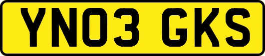 YN03GKS