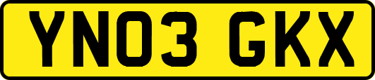 YN03GKX