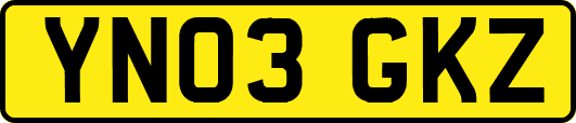 YN03GKZ