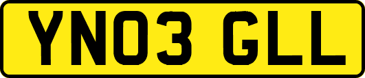YN03GLL
