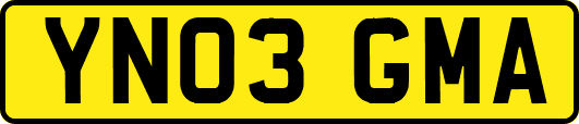 YN03GMA