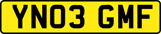 YN03GMF