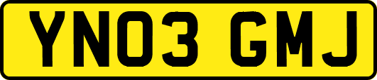 YN03GMJ