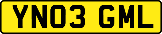 YN03GML