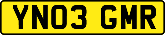 YN03GMR