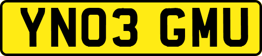 YN03GMU