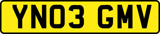 YN03GMV