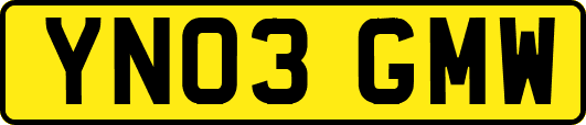 YN03GMW