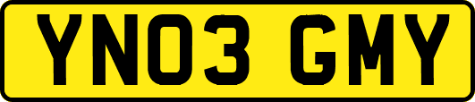 YN03GMY