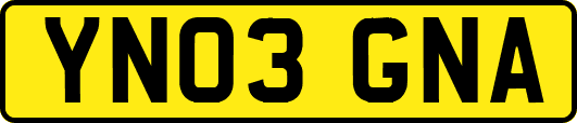 YN03GNA
