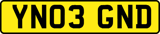 YN03GND