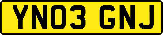 YN03GNJ