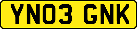 YN03GNK