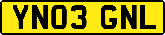 YN03GNL