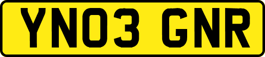 YN03GNR